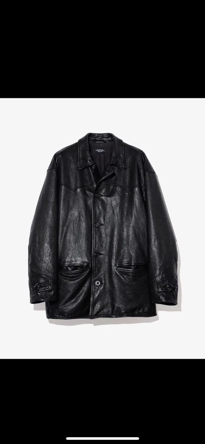 unused 언유즈드 24 카코트 상품이미지3