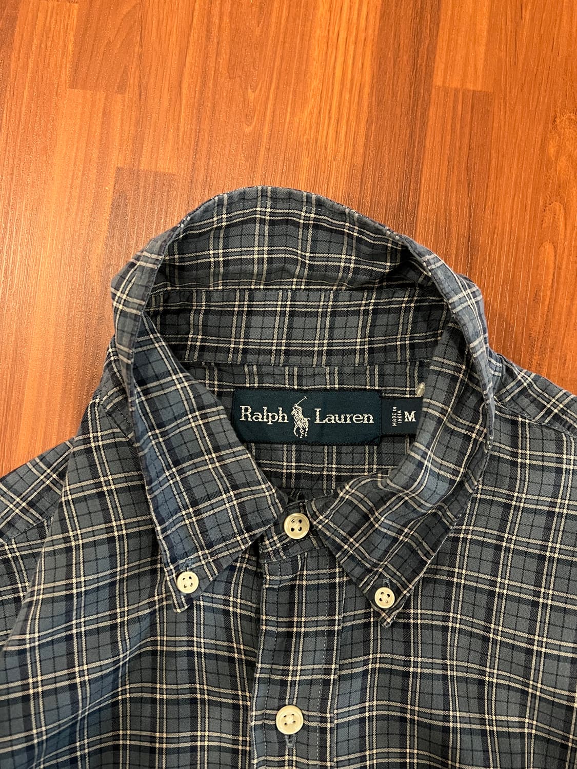Polo ralph lauren 폴로 랄프로렌 체크 셔츠 상품이미지9