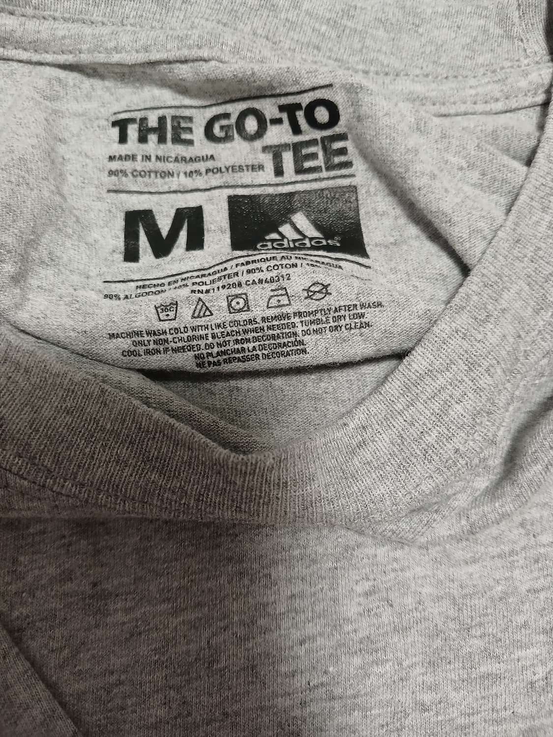 아디다스 long wood women's golf 상품이미지2