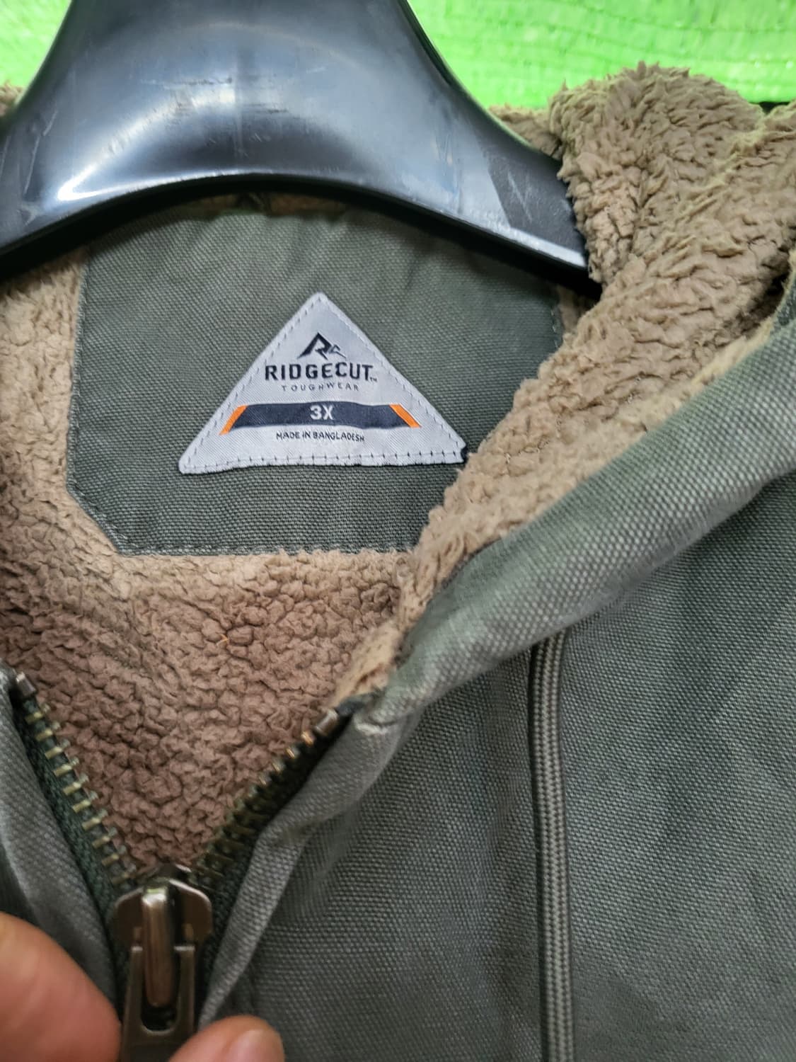 Ridgecut 워크자켓 상품이미지3