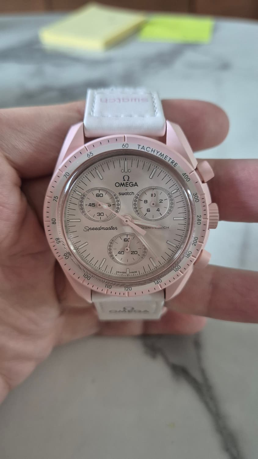 오메가 문스와치 비너스  상품이미지3