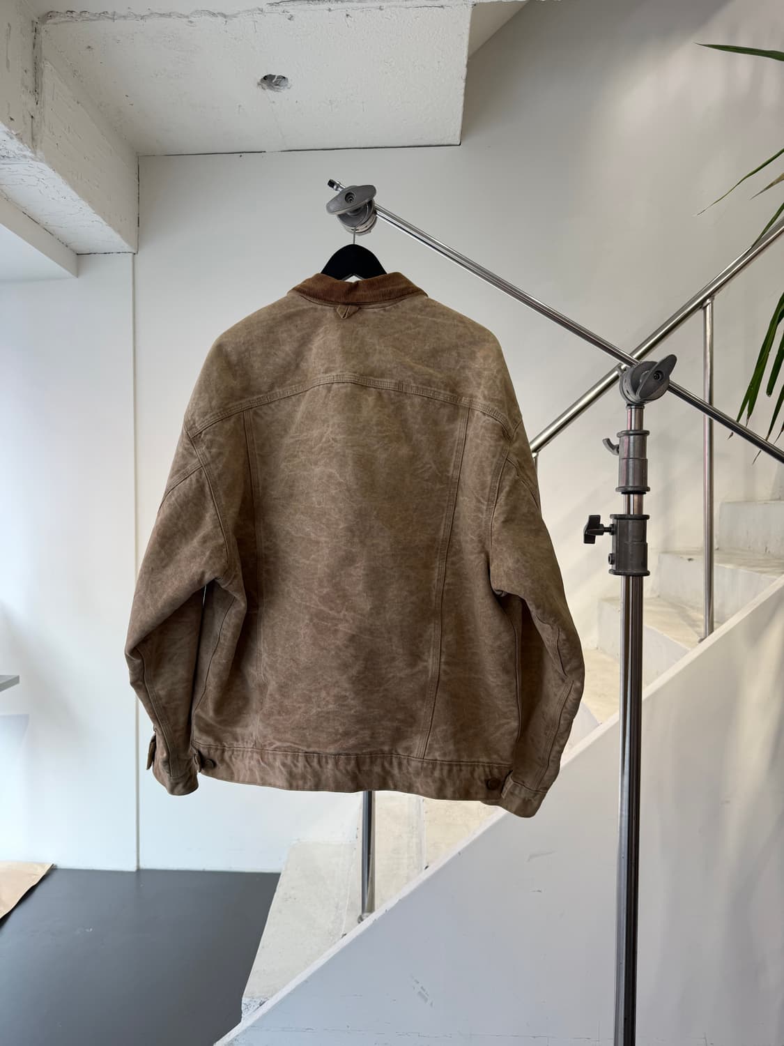 칼하트 AJB006 트러커 자켓 상품이미지5