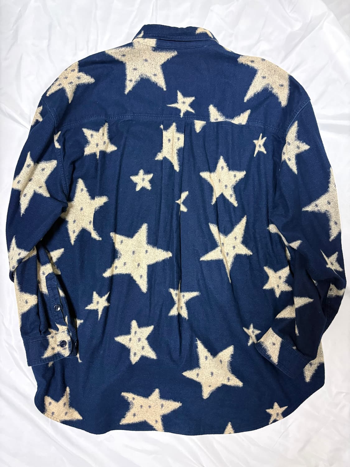 캐피탈 별 셔츠 상품이미지6