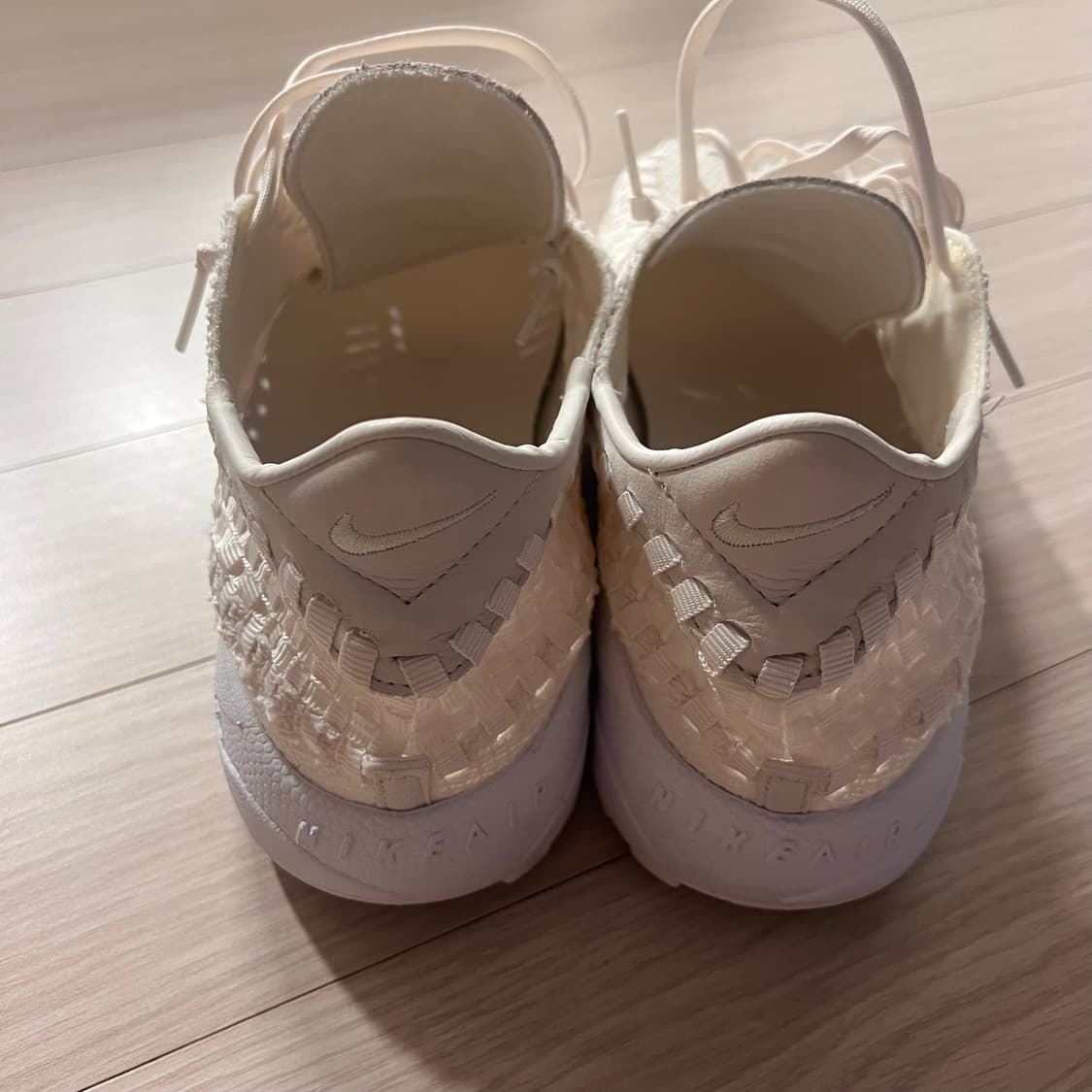 새상품)나이키 풋스케이프 우븐 팬텀 270 상품이미지4