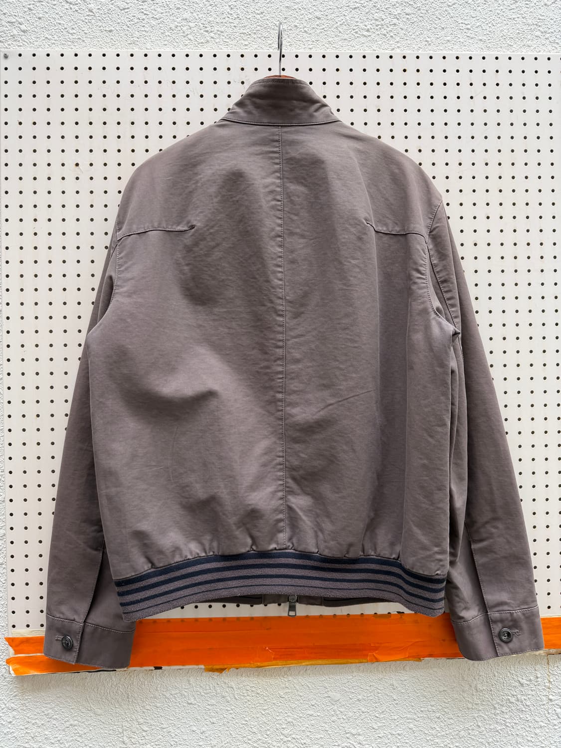 ARMANI EXCHANGE HARRINGTON 아르마니 헤링턴봄버자켓 상품이미지2