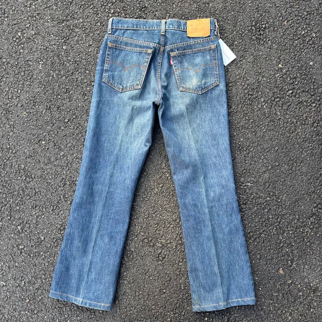 90~00년대 리바이스 517 부츠컷 상품이미지5