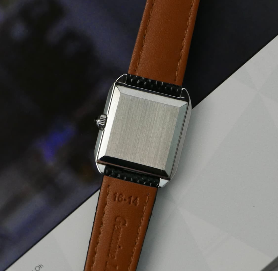 오메가 빈티지 드빌 탱크 / 남녀공용 상품이미지4