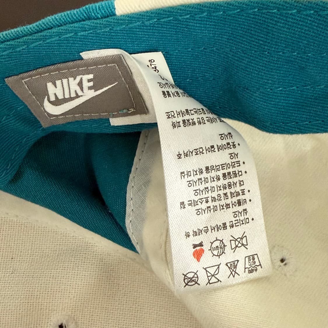 00S 나이키 배색 볼캡 상품이미지6