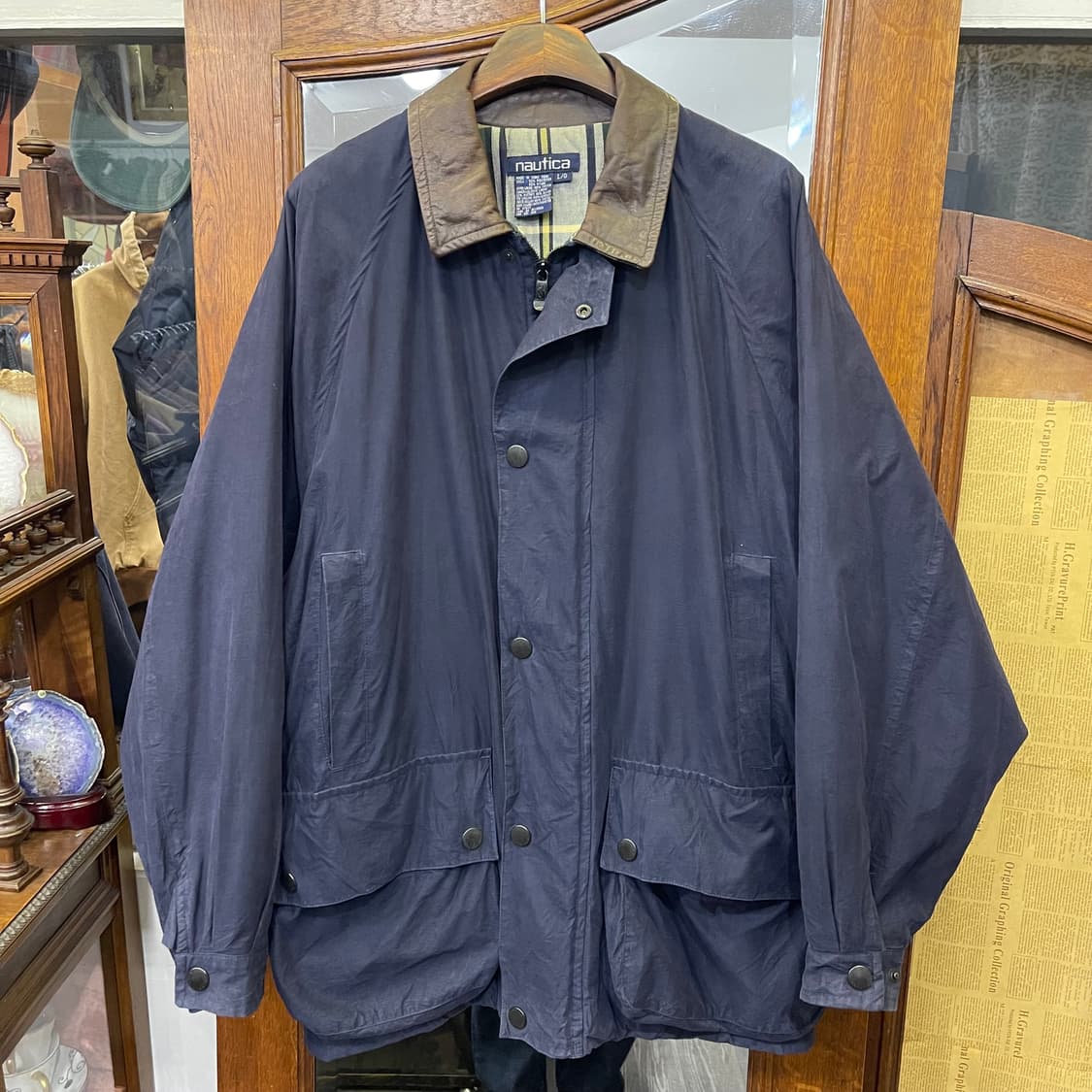 90's nautica  상품이미지1