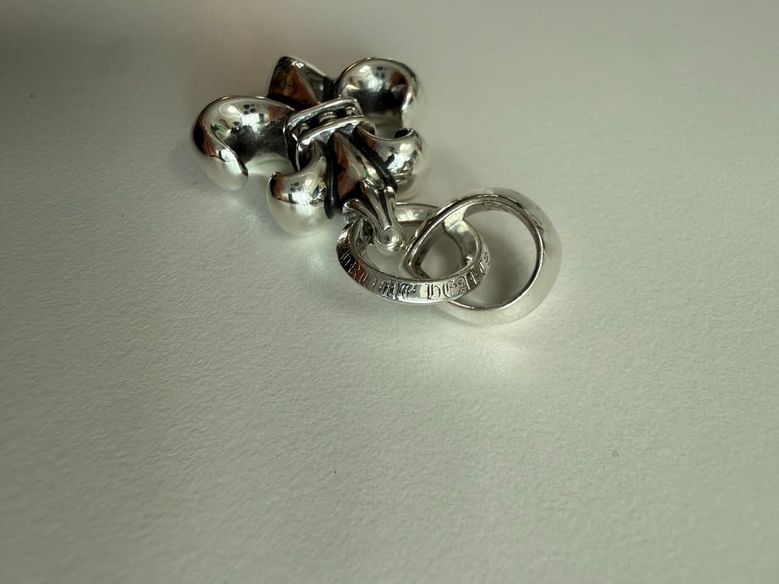 새상품 크롬하츠 플레어 bs 펜던트 상품이미지3