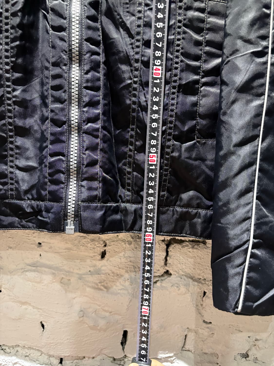 MPQ엠피큐 카라 경량패딩 자켓 상품이미지6