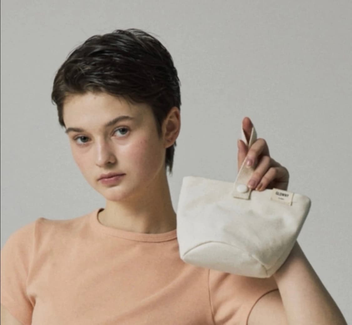 [미개봉 새상품] 글로니 미니 토트백  상품이미지1