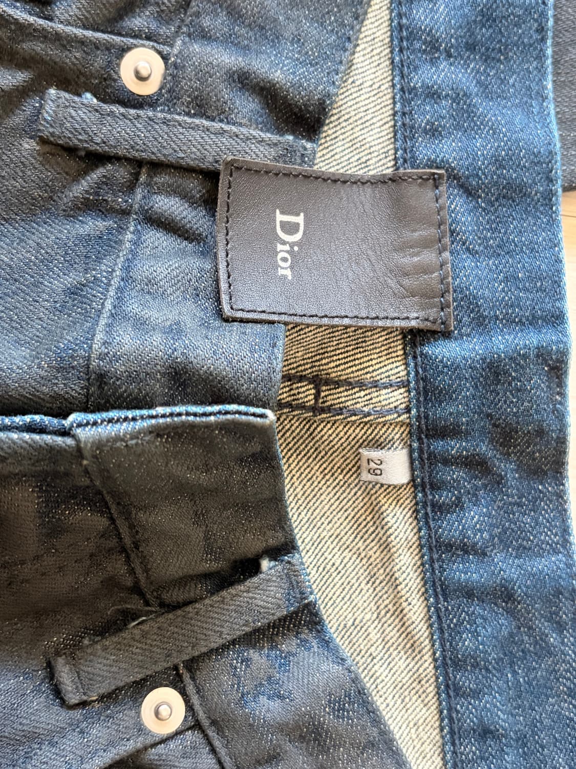 디올옴므 머드코팅 진 29 상품이미지3