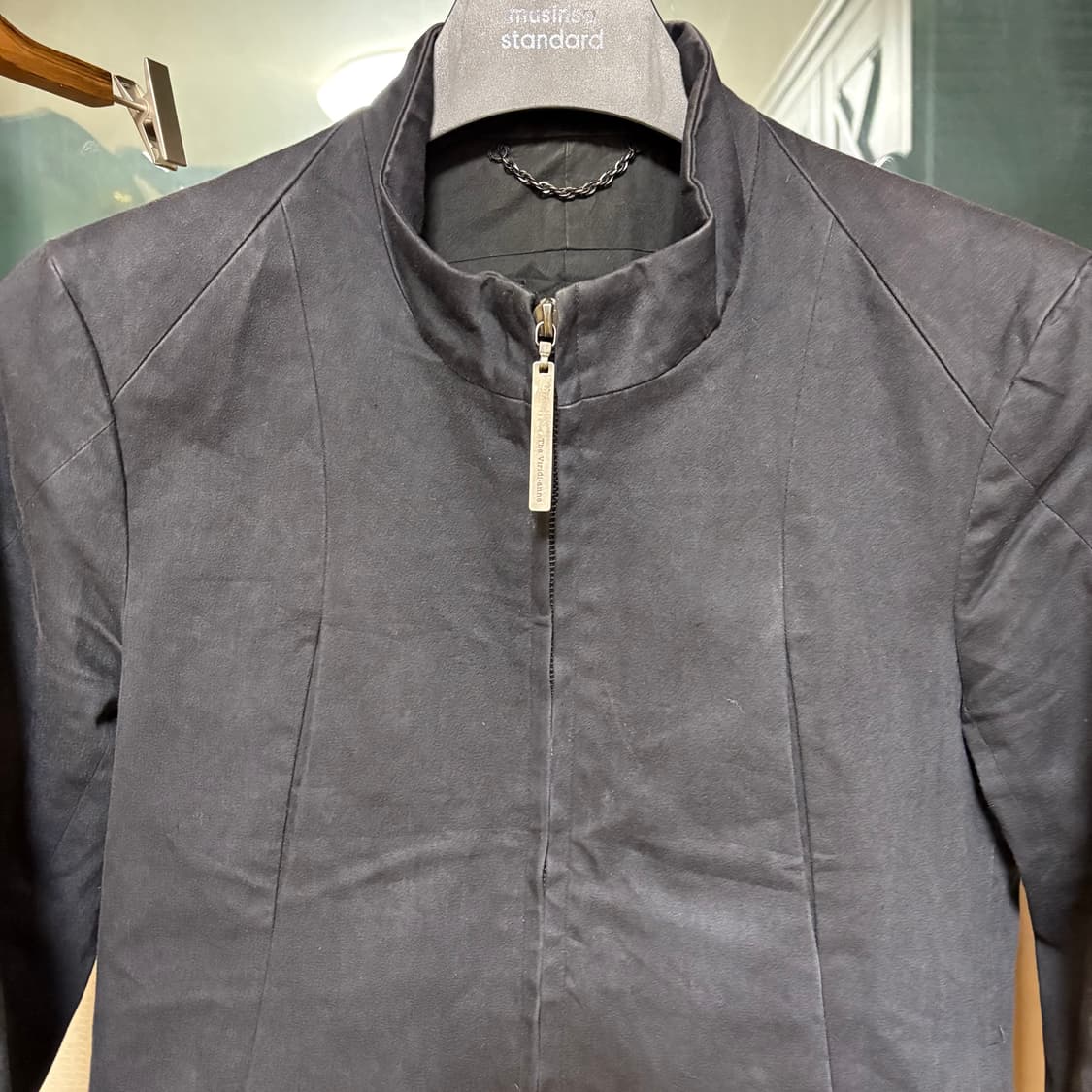 The viridi anne 더 비리디안 자켓 상품이미지2