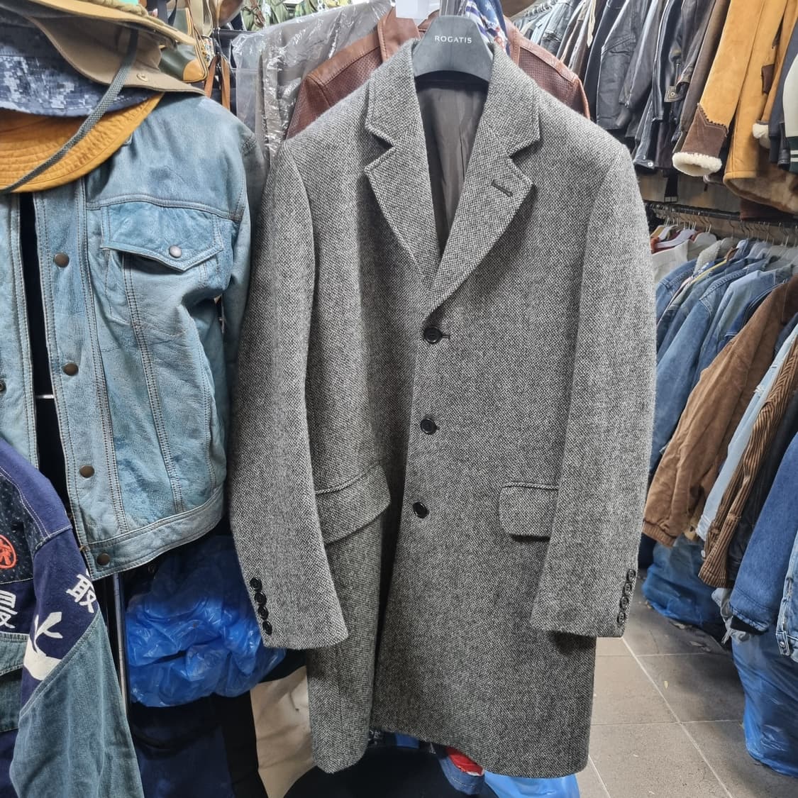 cp컴퍼니 코트 상품이미지1