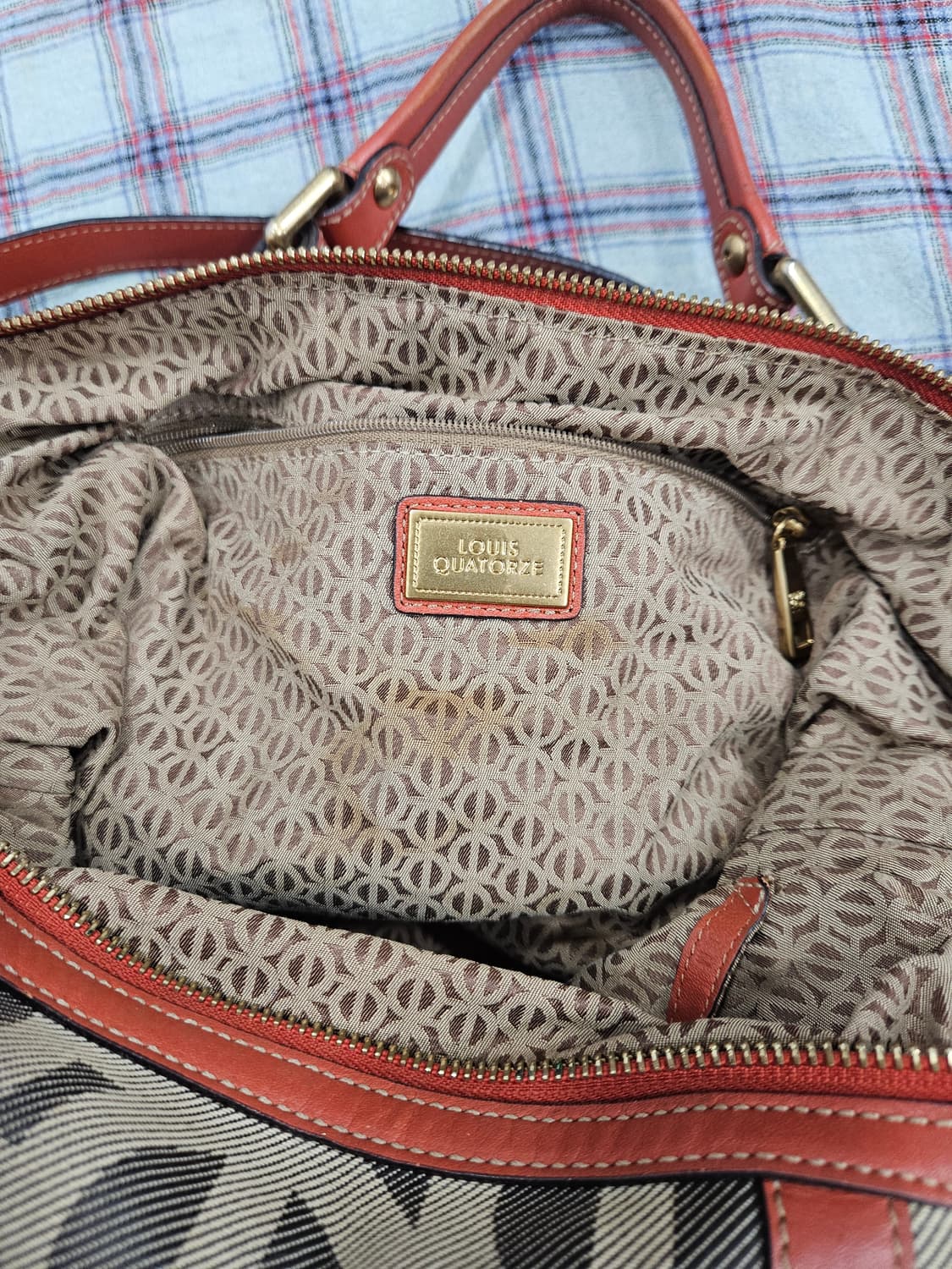 루이까또즈 토드 겸 크로스백 상품이미지3