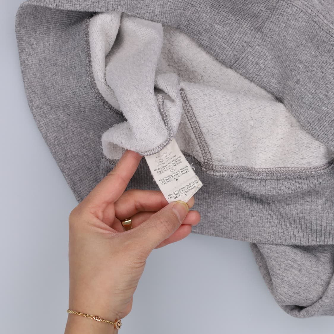 S/P 챔피온 기모 후드집업 0209H1 상품이미지6