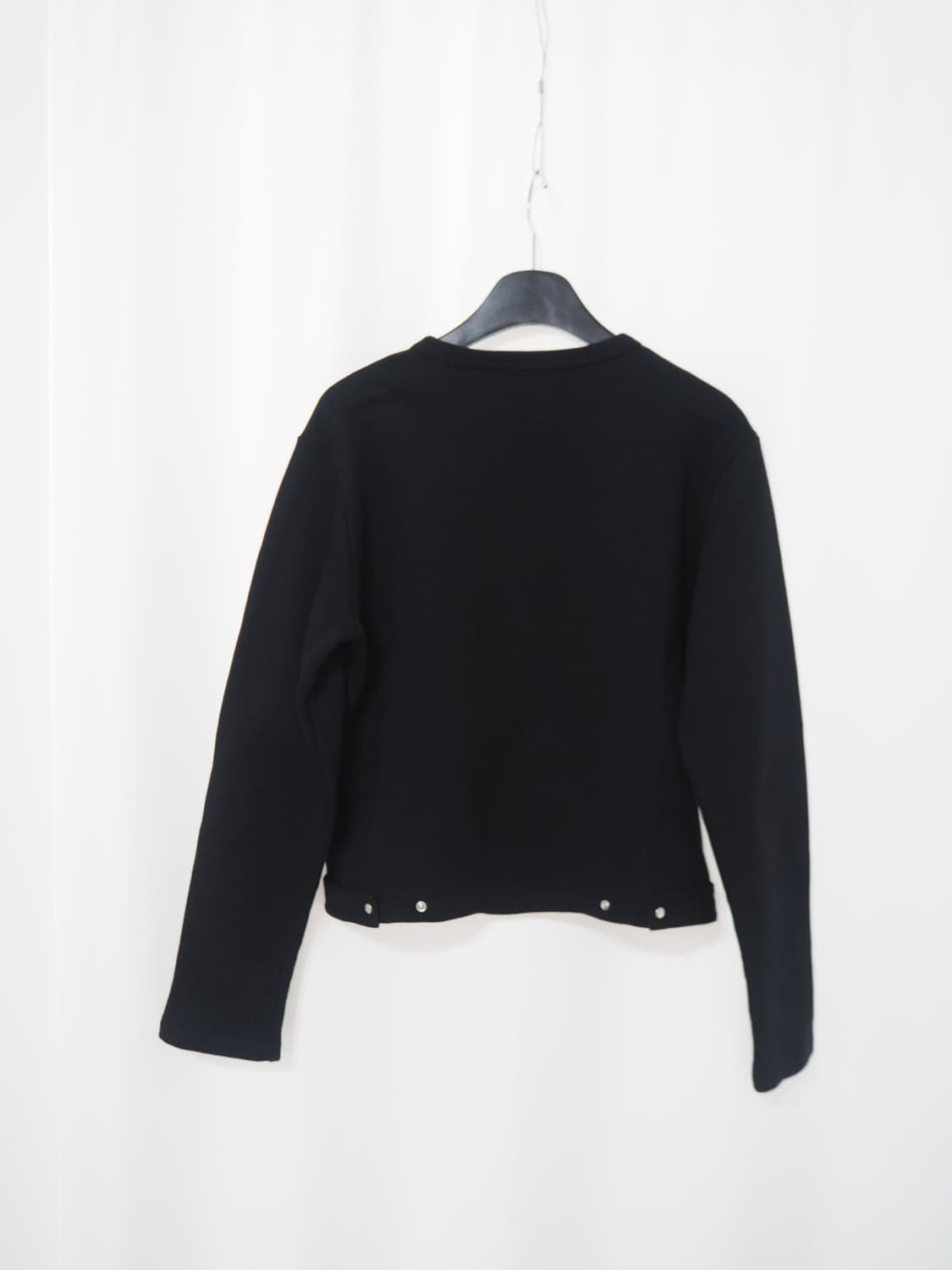 agnes b. snap cardigan  상품이미지4