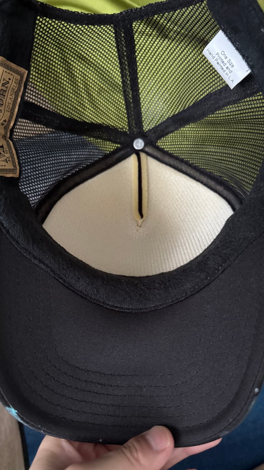 Madeworn 트러커캡 상품이미지2