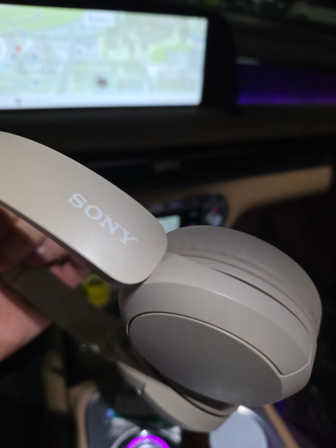 소니  헤드셋  개봉만한 세제품  상품이미지2