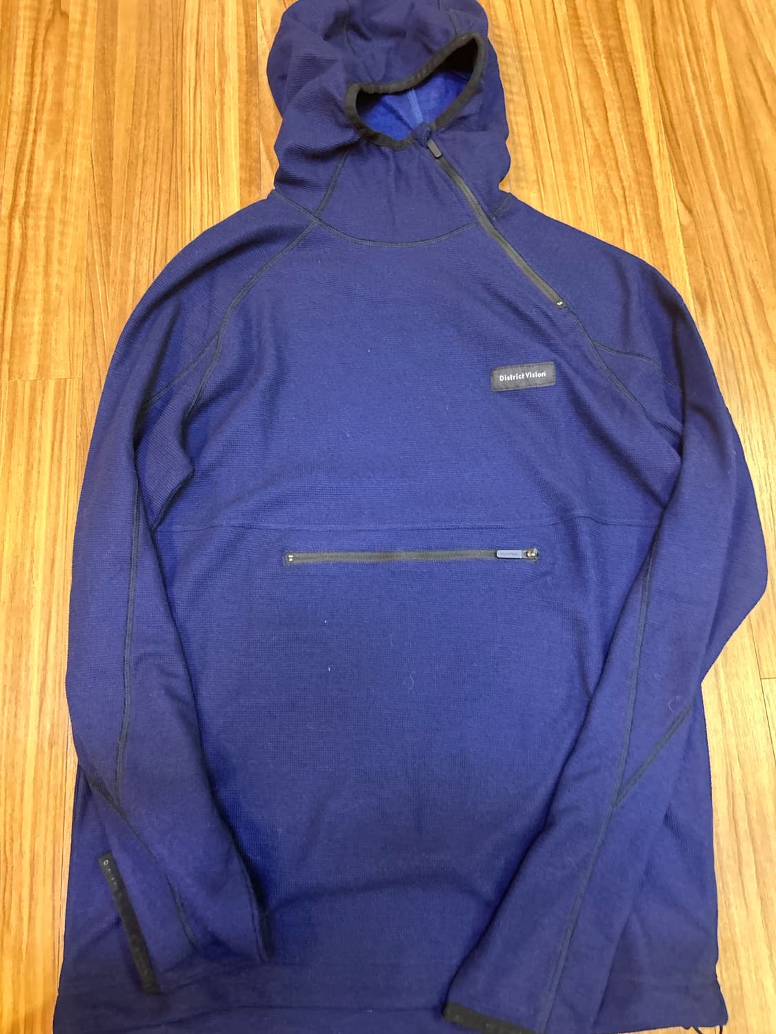 디스트릭비젼 새상품 남성 스몰 상품이미지1