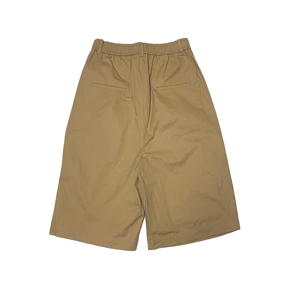 그레이파트먼트 베이지 버뮤다 팬츠 상품이미지2