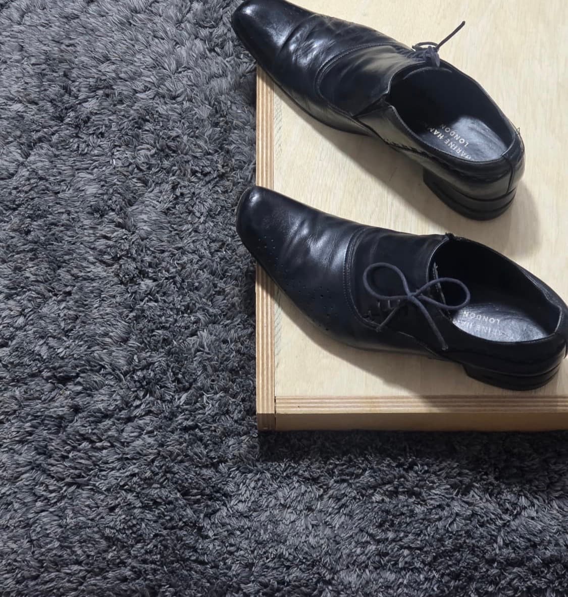 Katharin hamnett london shoes 상품이미지1