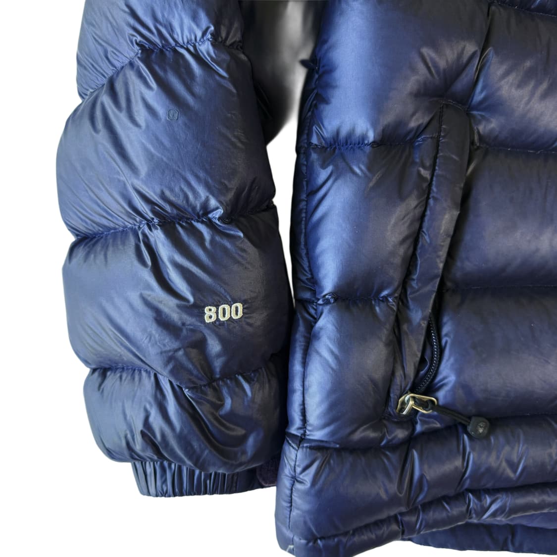 노스페이스 퍼텍스 퀀텀 초경량패딩 (L) 800필! 상품이미지4