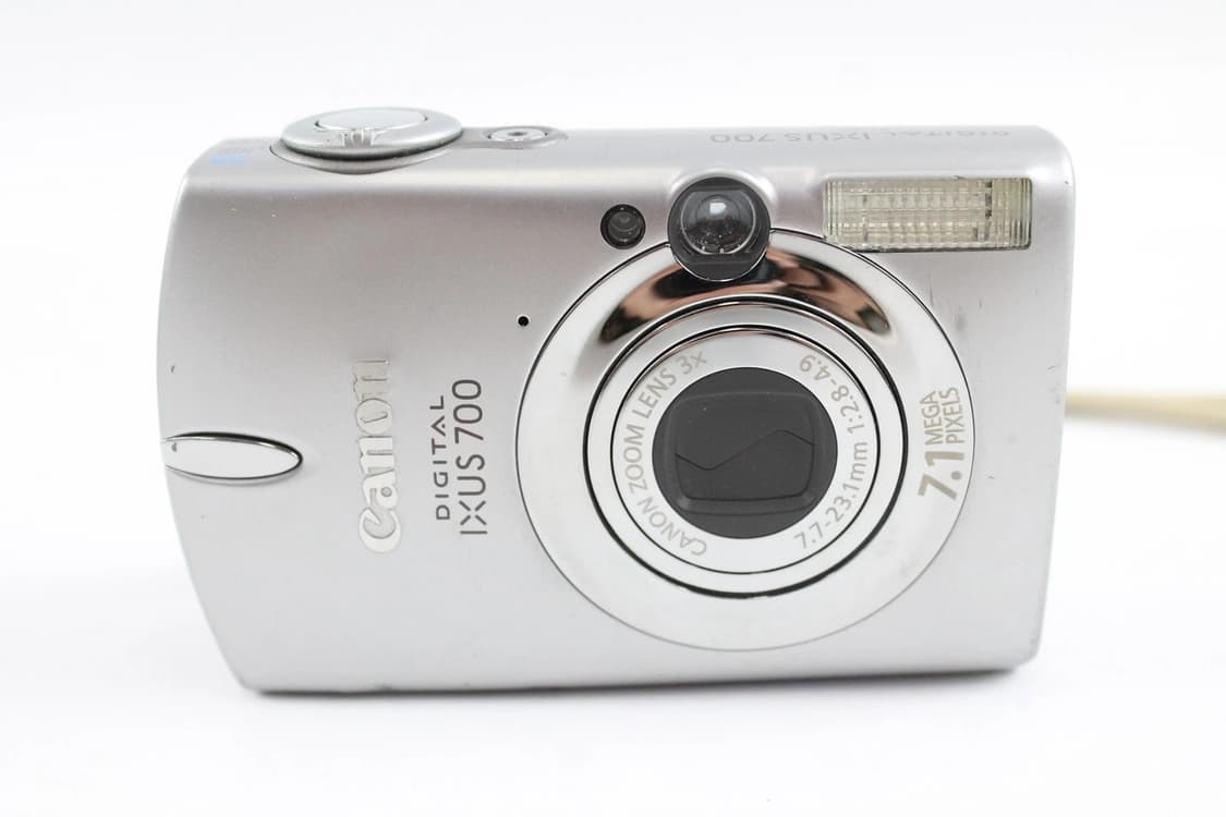 캐논 익서스 700 / canon IXUS 700 입고 상품이미지4