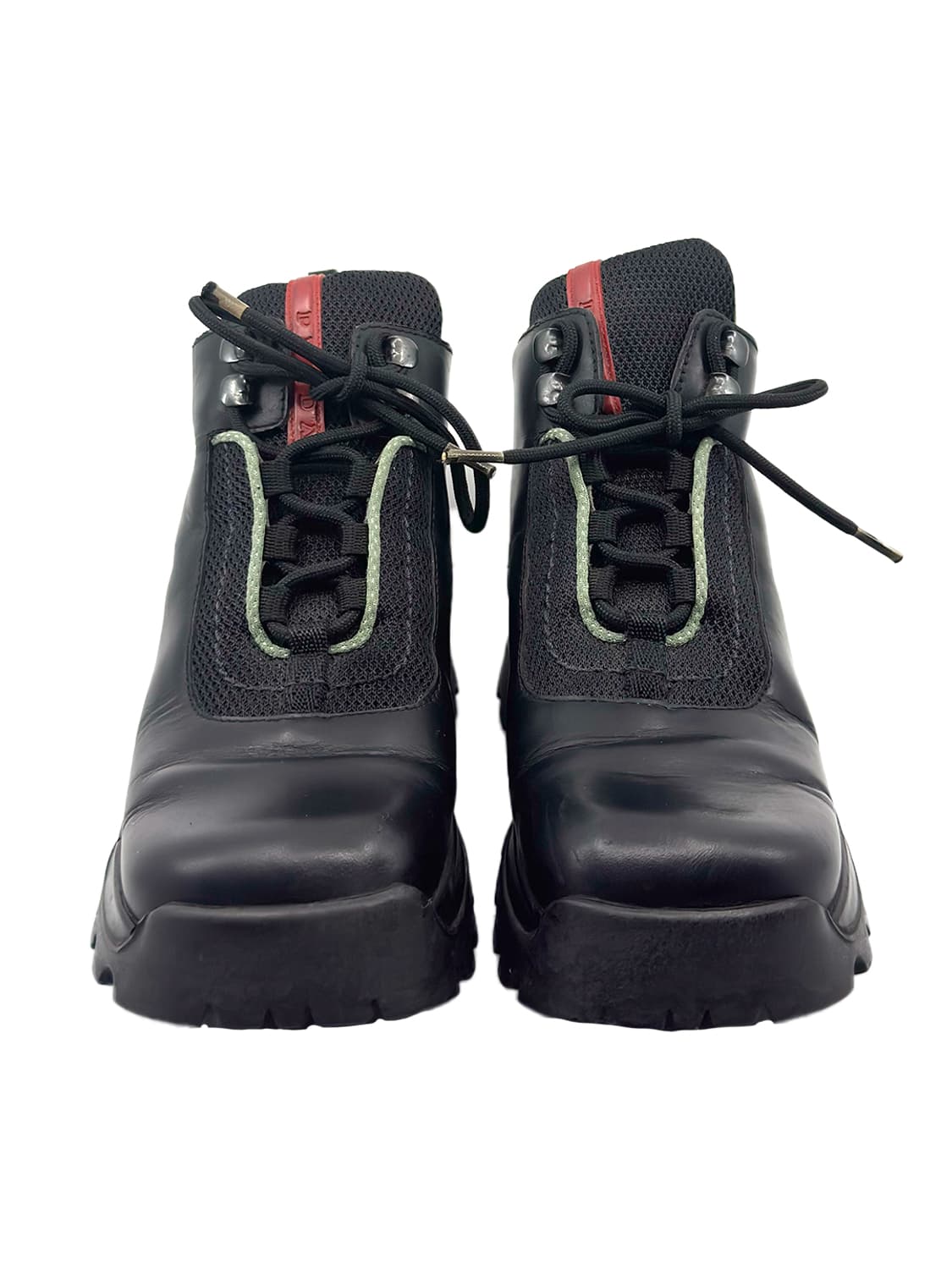 Prada Sport 1999 Archive Astro Boots/ 36 상품이미지4