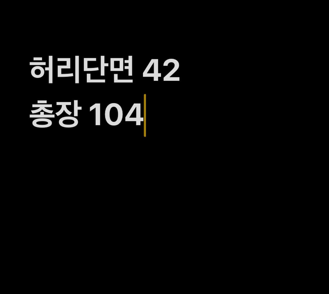 빈티지 데미지 워싱 팬츠 상품이미지9