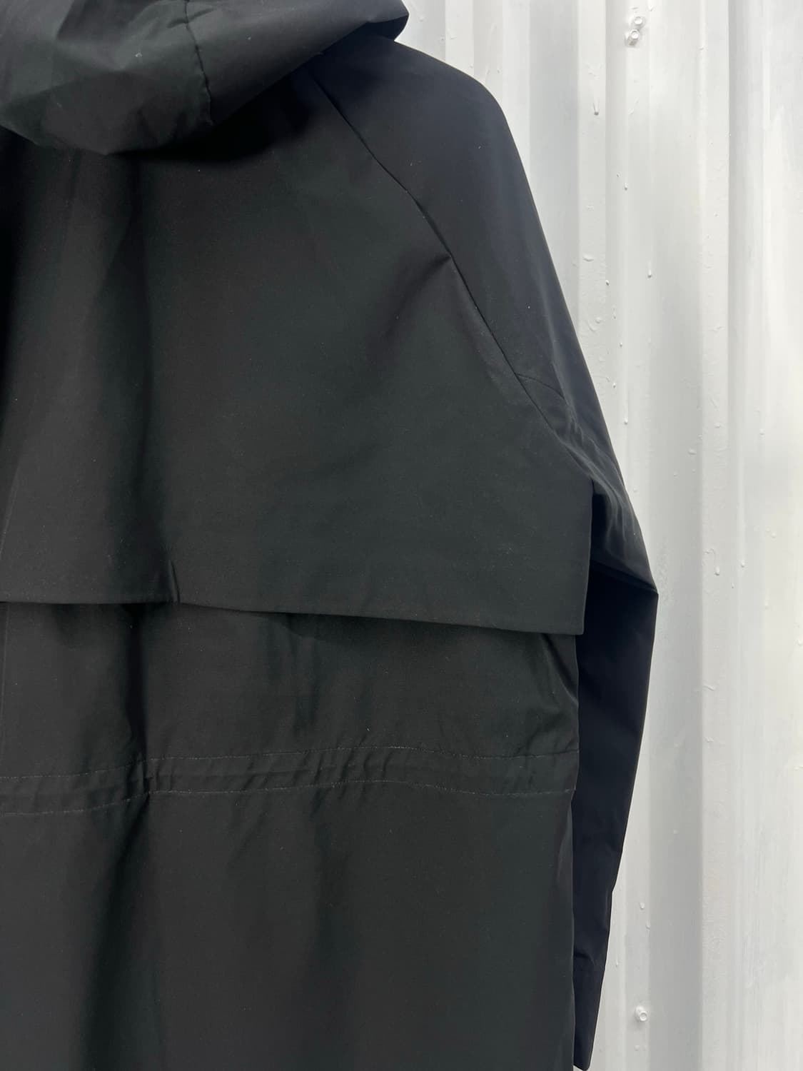 DKNY blocktech hoodie coat 상품이미지4