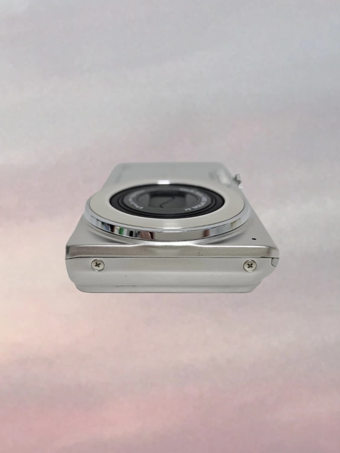 카시오 엑슬림 Z770 실버 디카 상품이미지5