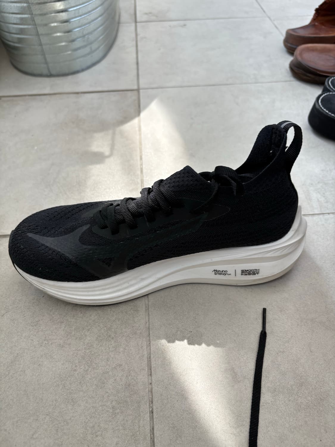 미즈노 러닝화 245 상품이미지3