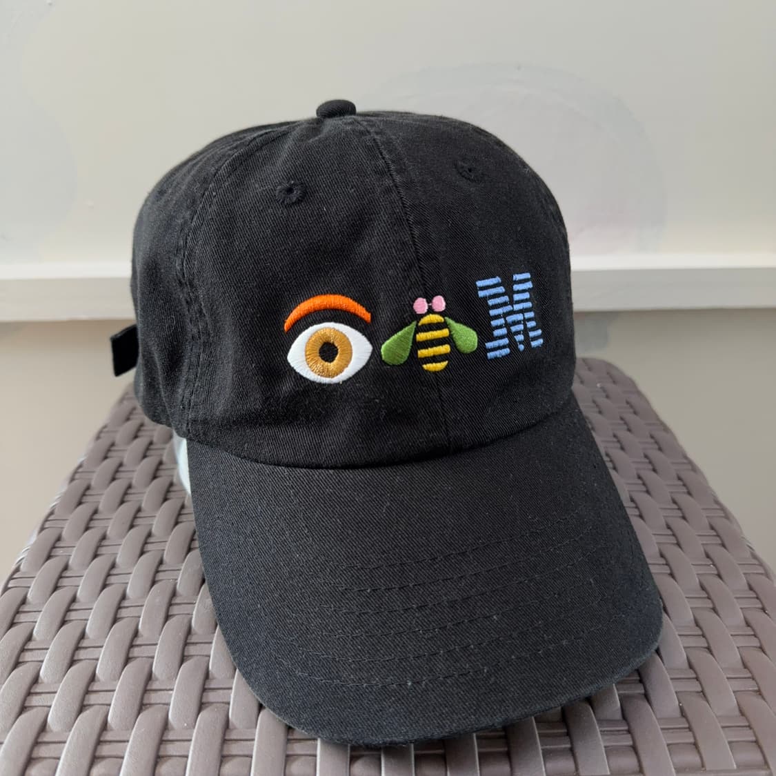 빈티지 IBM 캡 상품이미지1