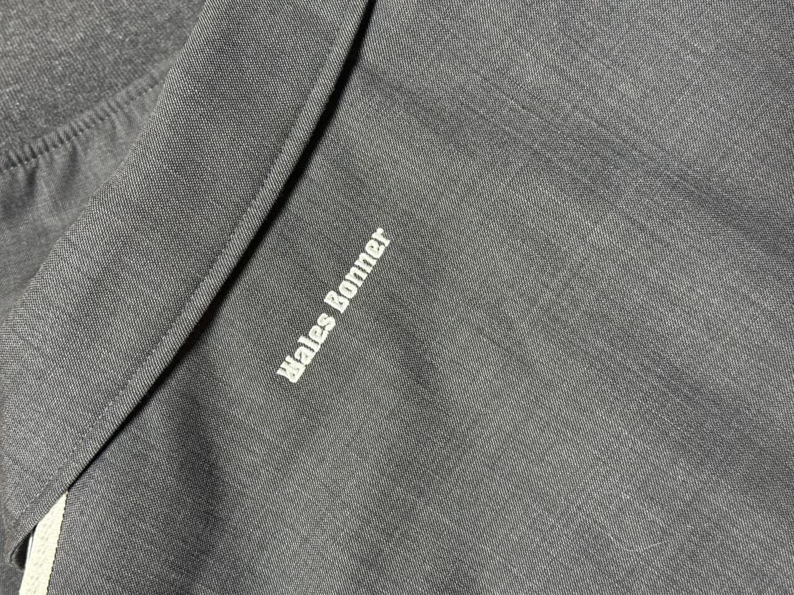 아디다스 웨일즈보너 트레포일 로고자켓 L 상품이미지4