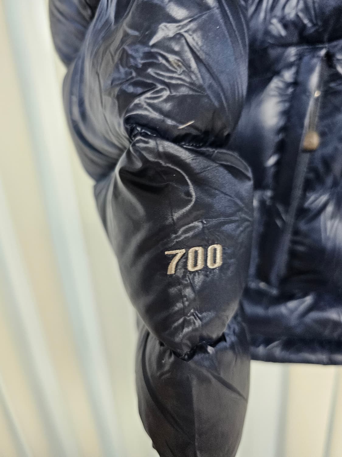 노스페이스 700숏패딩 상품이미지4