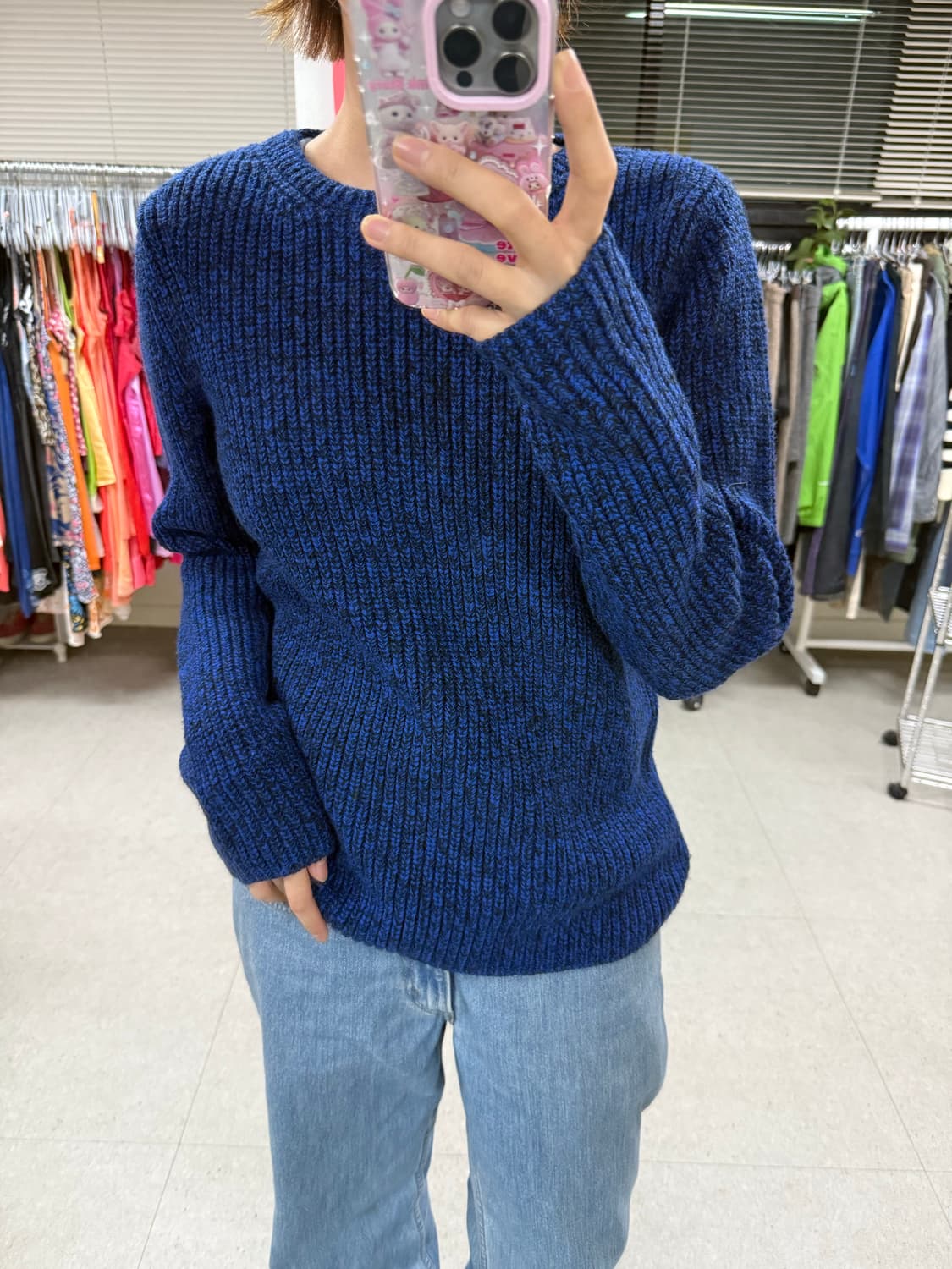 Sandro merino wool sweater  상품이미지8