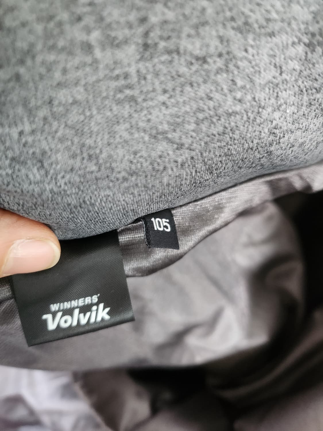 볼빅구스패딩잠바105 상품이미지5