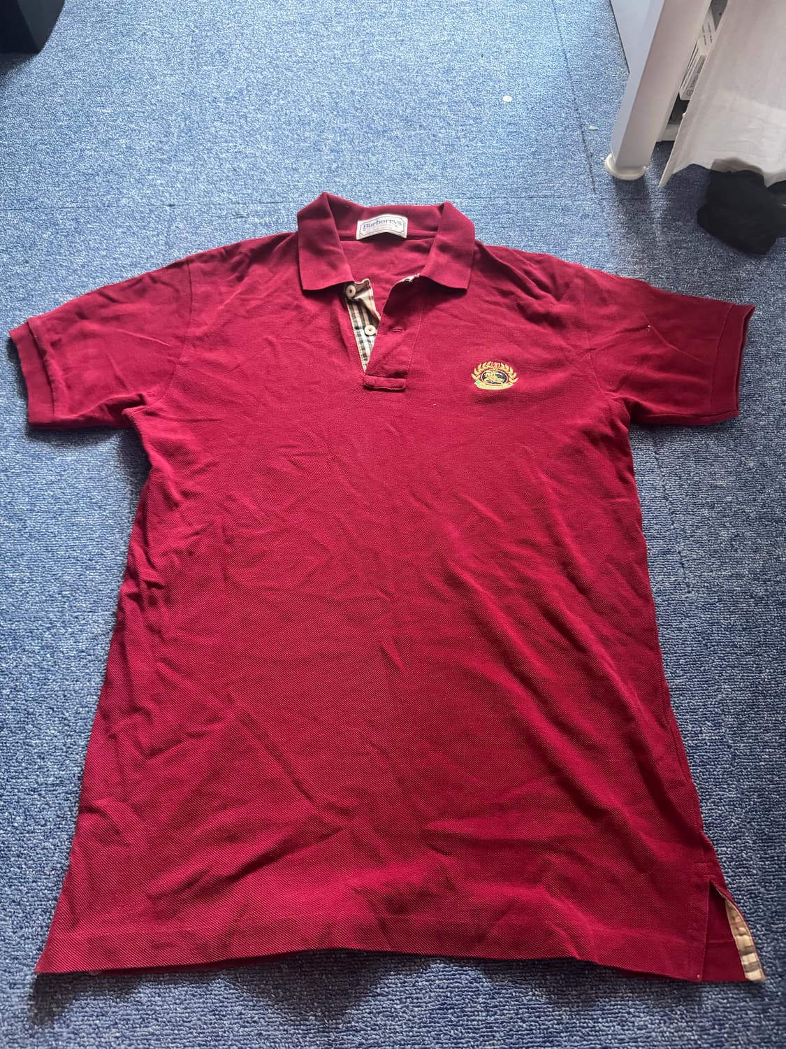 버버리 월계수 pk 반팔티 상품이미지3