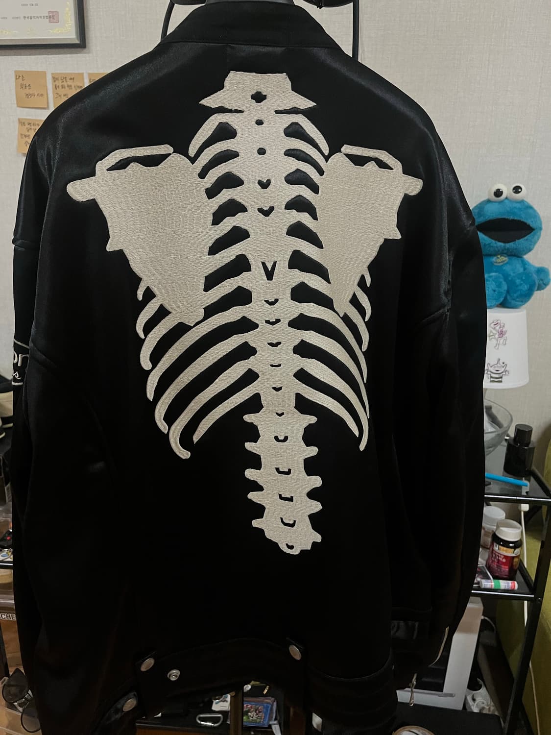 벤슨 본 자켓 3XL 상품이미지2