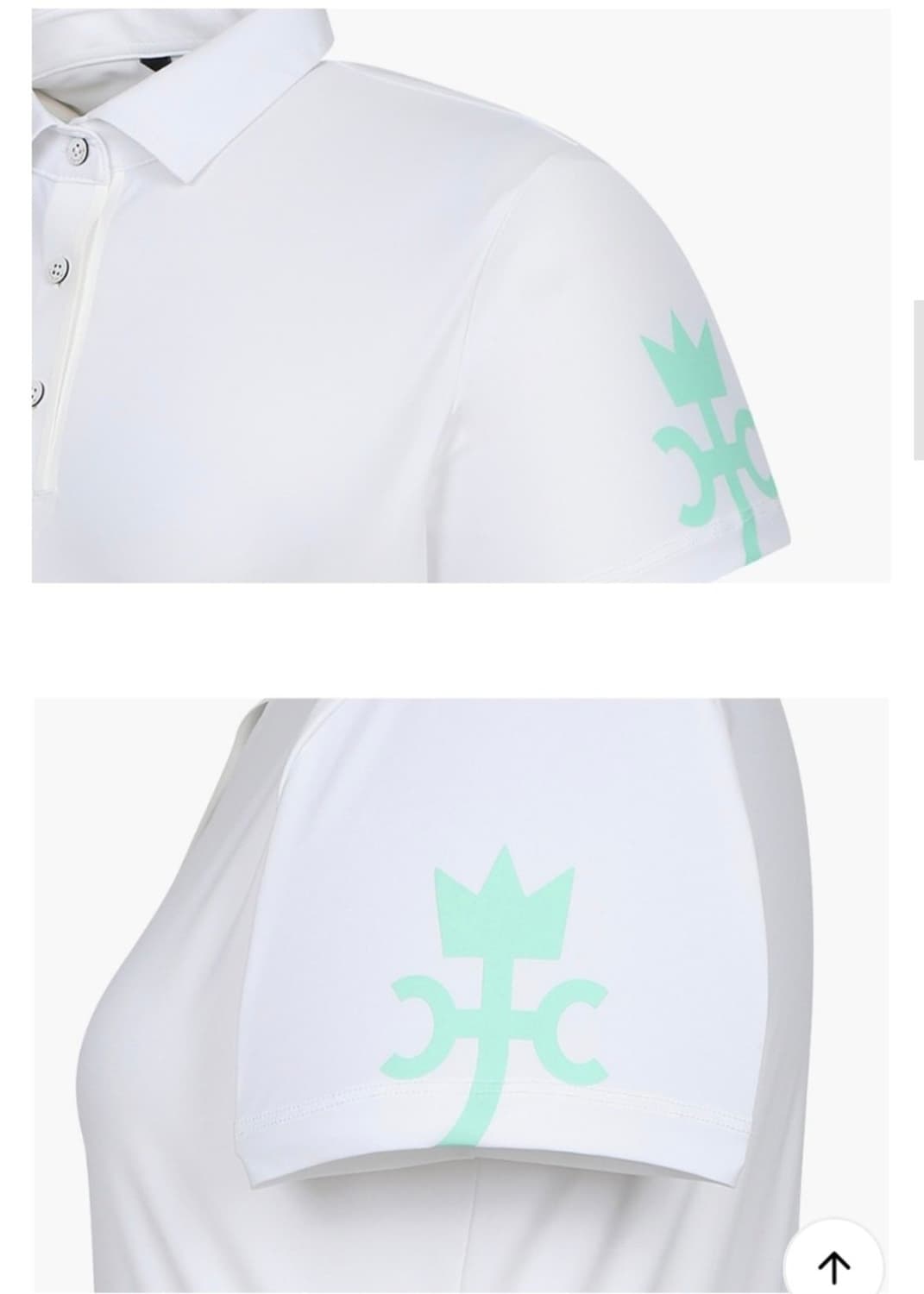 새옷 까스텔바작 냉감 반팔 카라티 상품이미지9