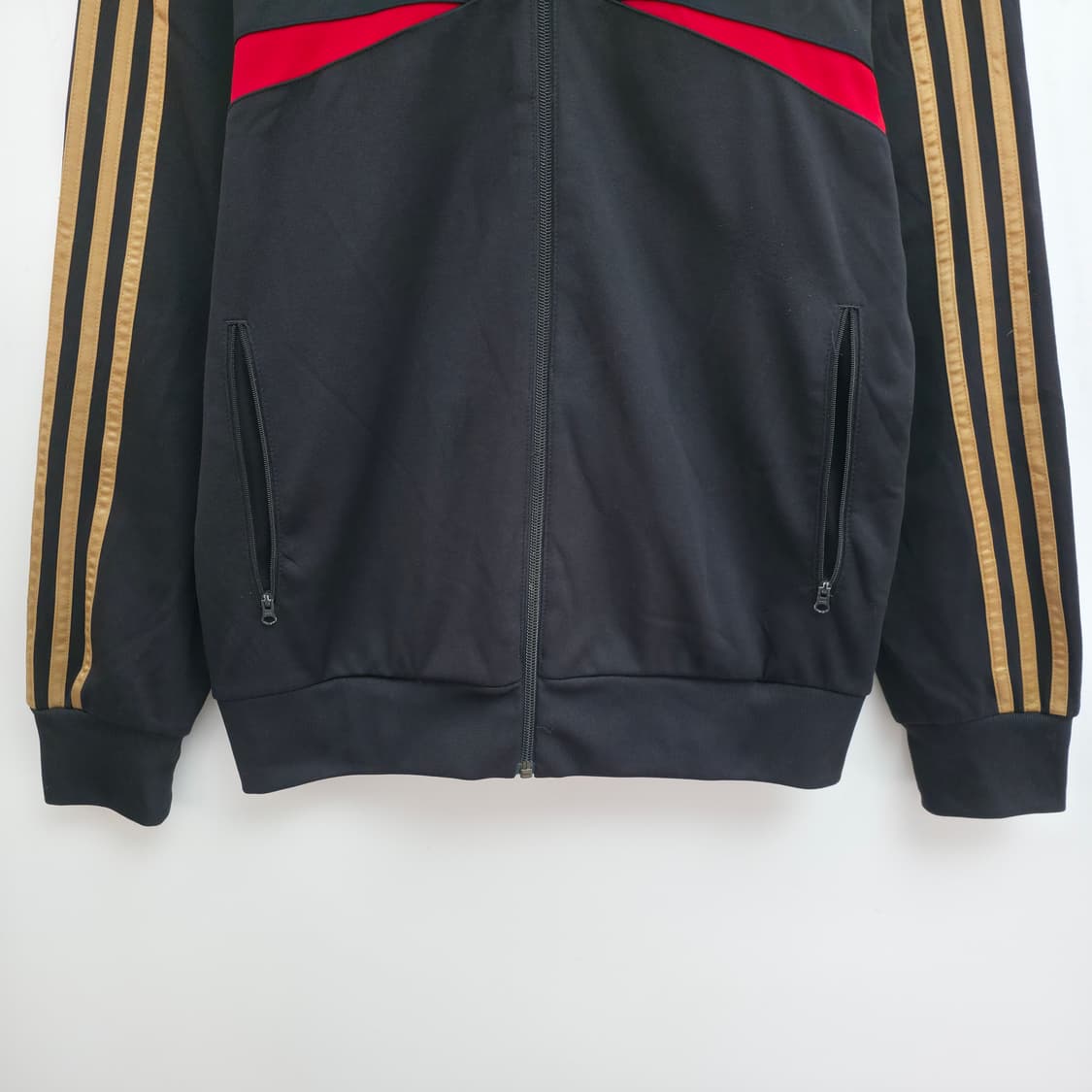 [L] 아디다스 AC밀란 블랙 져지 상품이미지3