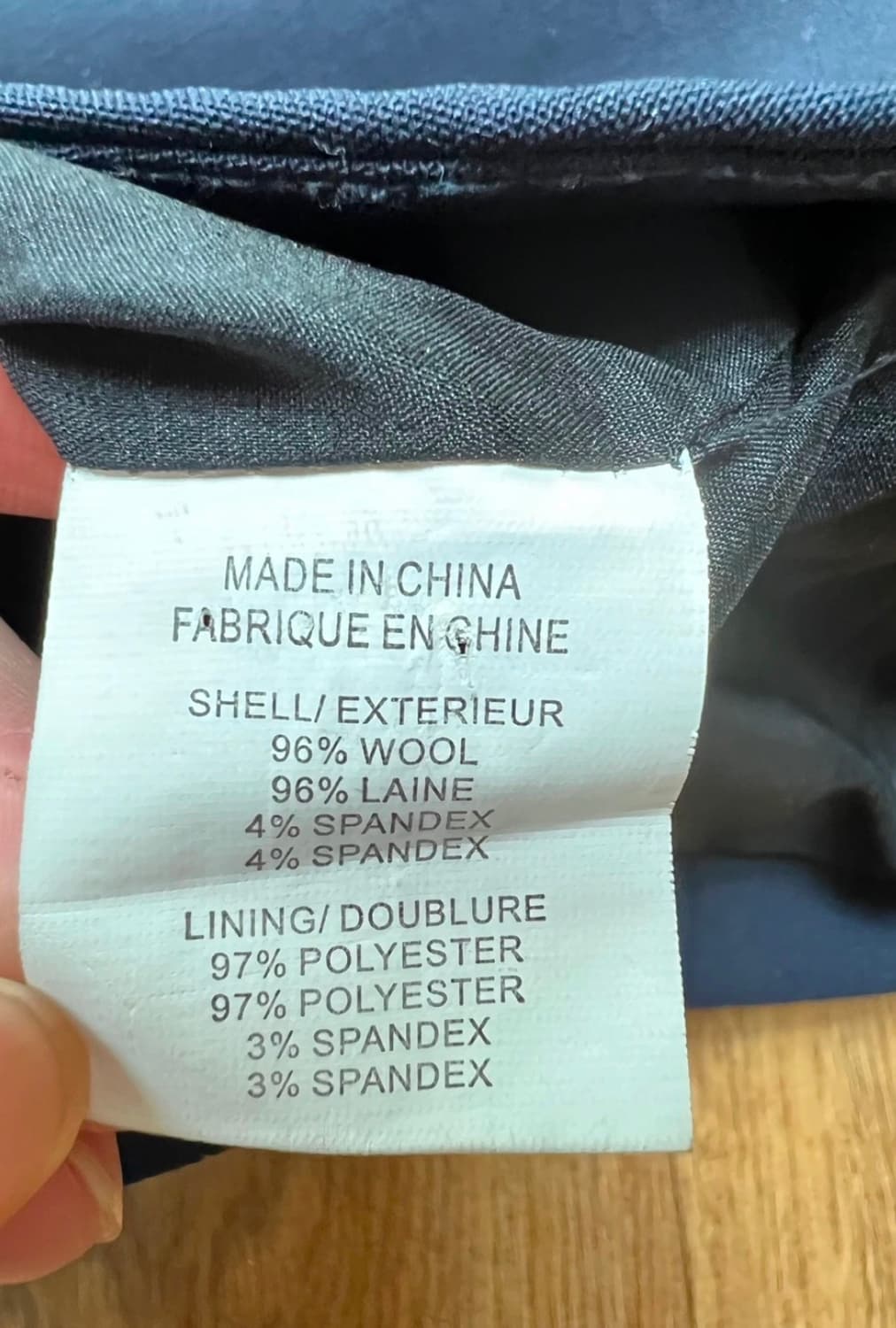 띠어리 Nichelle 울 테일러 블레이저 상품이미지5