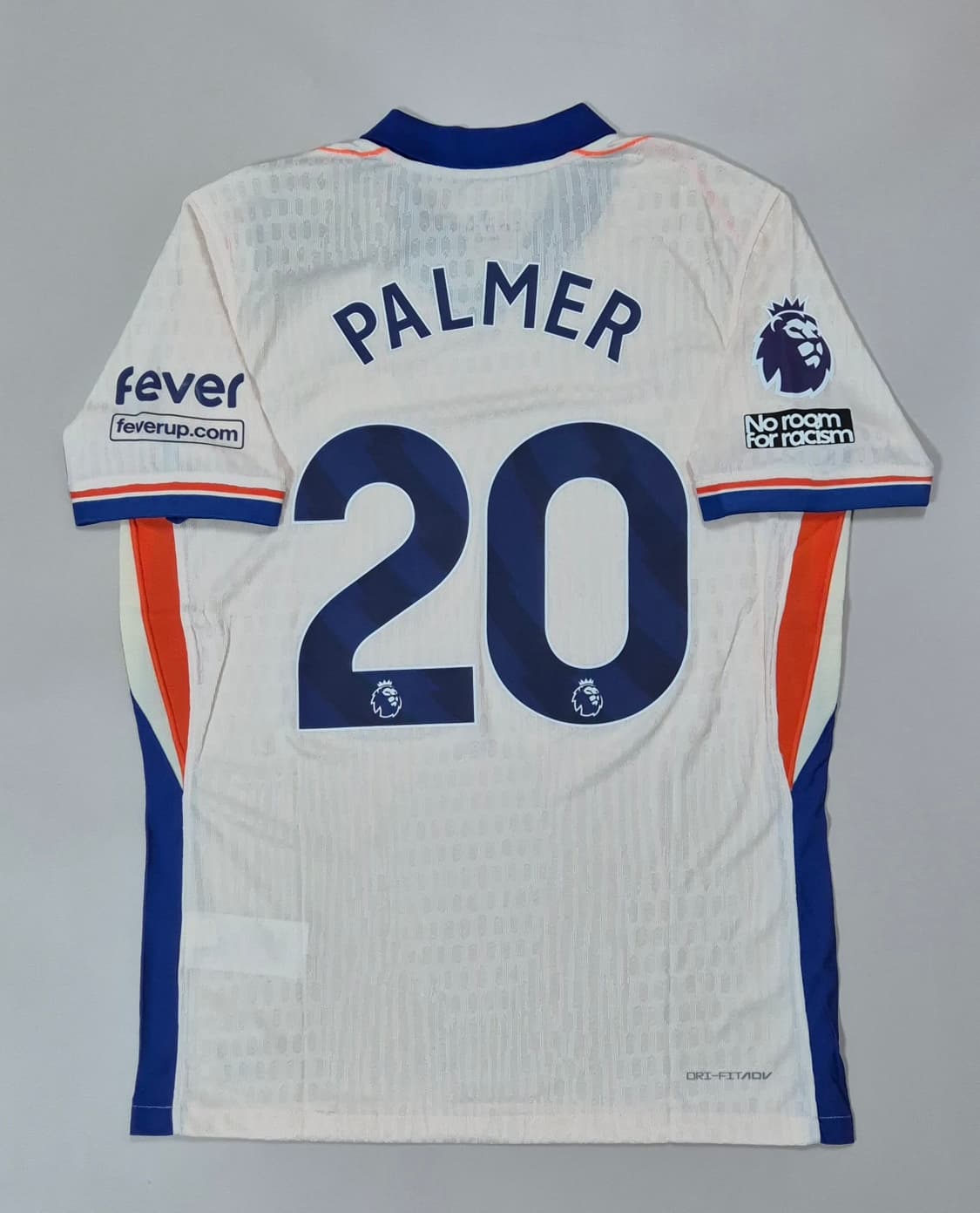 24-25 첼시 어웨이킷  콜 파머 반팔 유니폼 L사이즈 상품이미지1