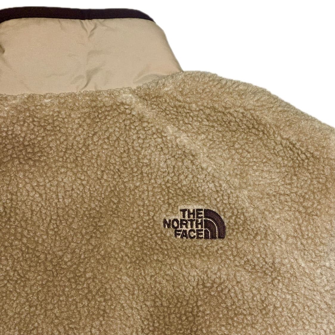 노스페이스 롱 플리스 상품이미지3