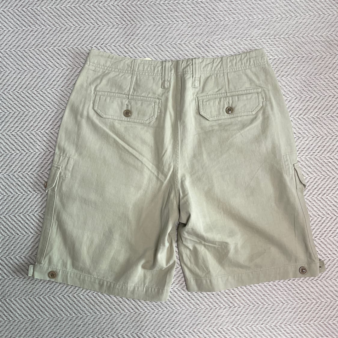 카키스 khakis 하이커 쇼츠 (L, 미착용) 상품이미지4