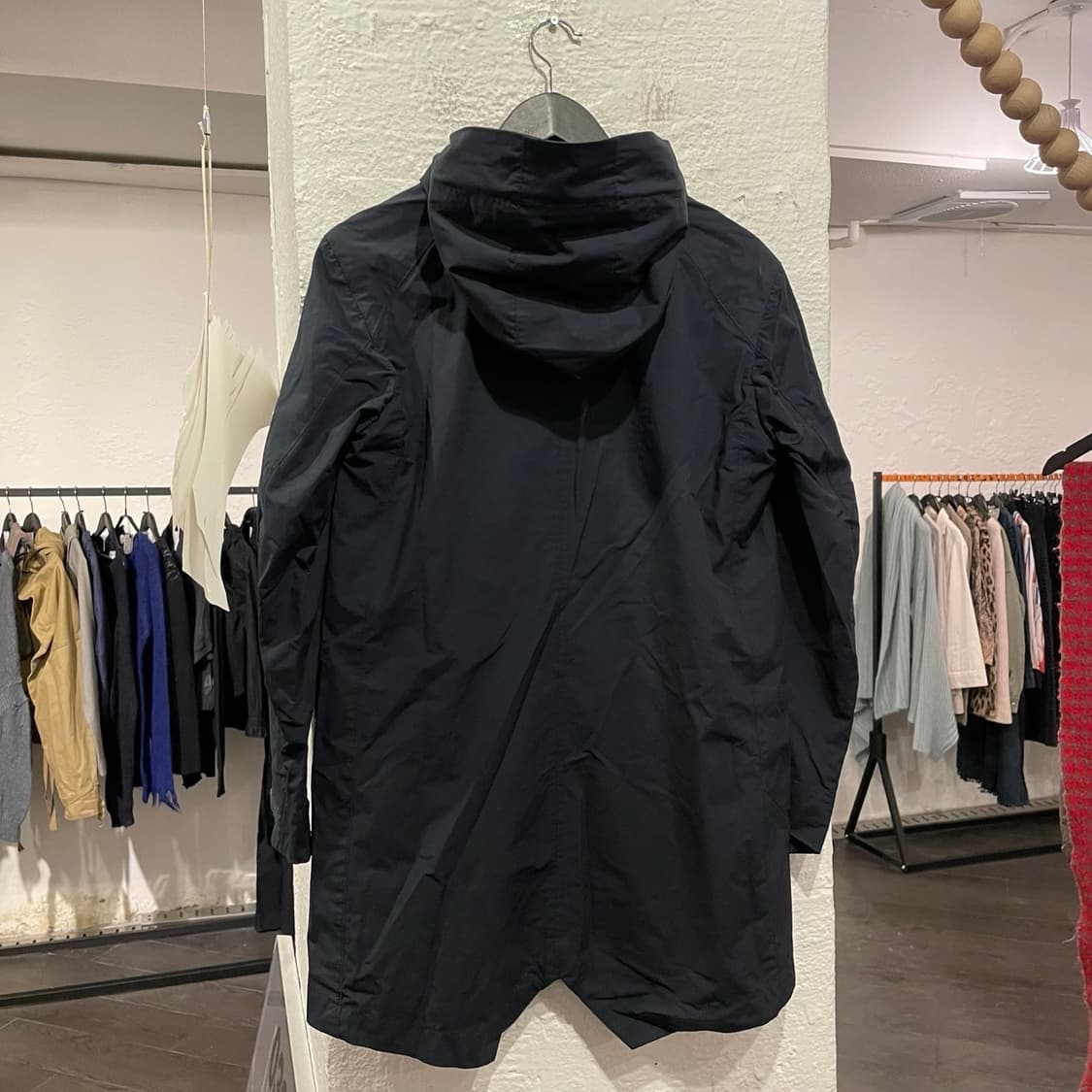 어태치먼트 파카 상품이미지3