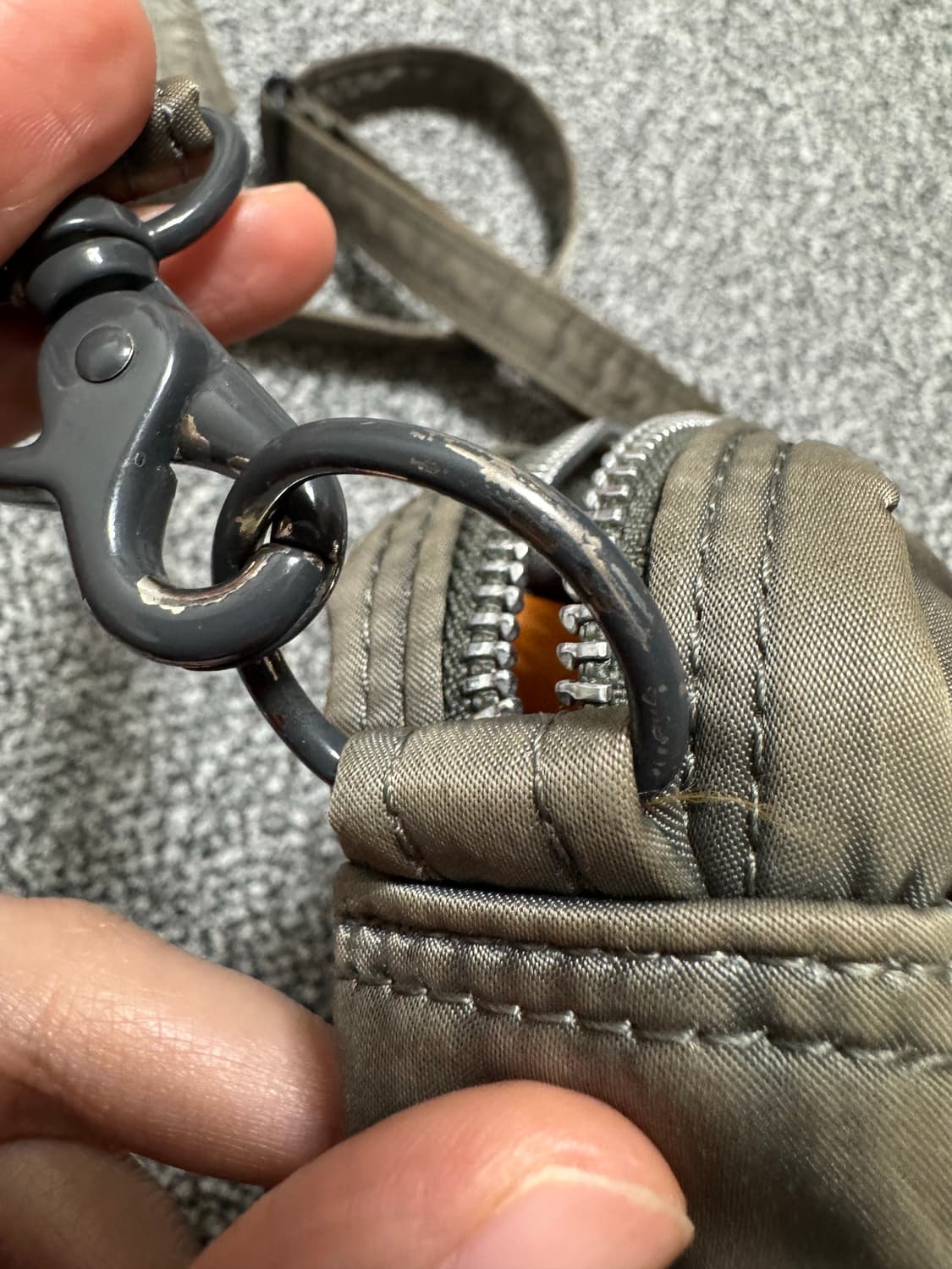 요시다포터 탱커 숄더백s 상품이미지10