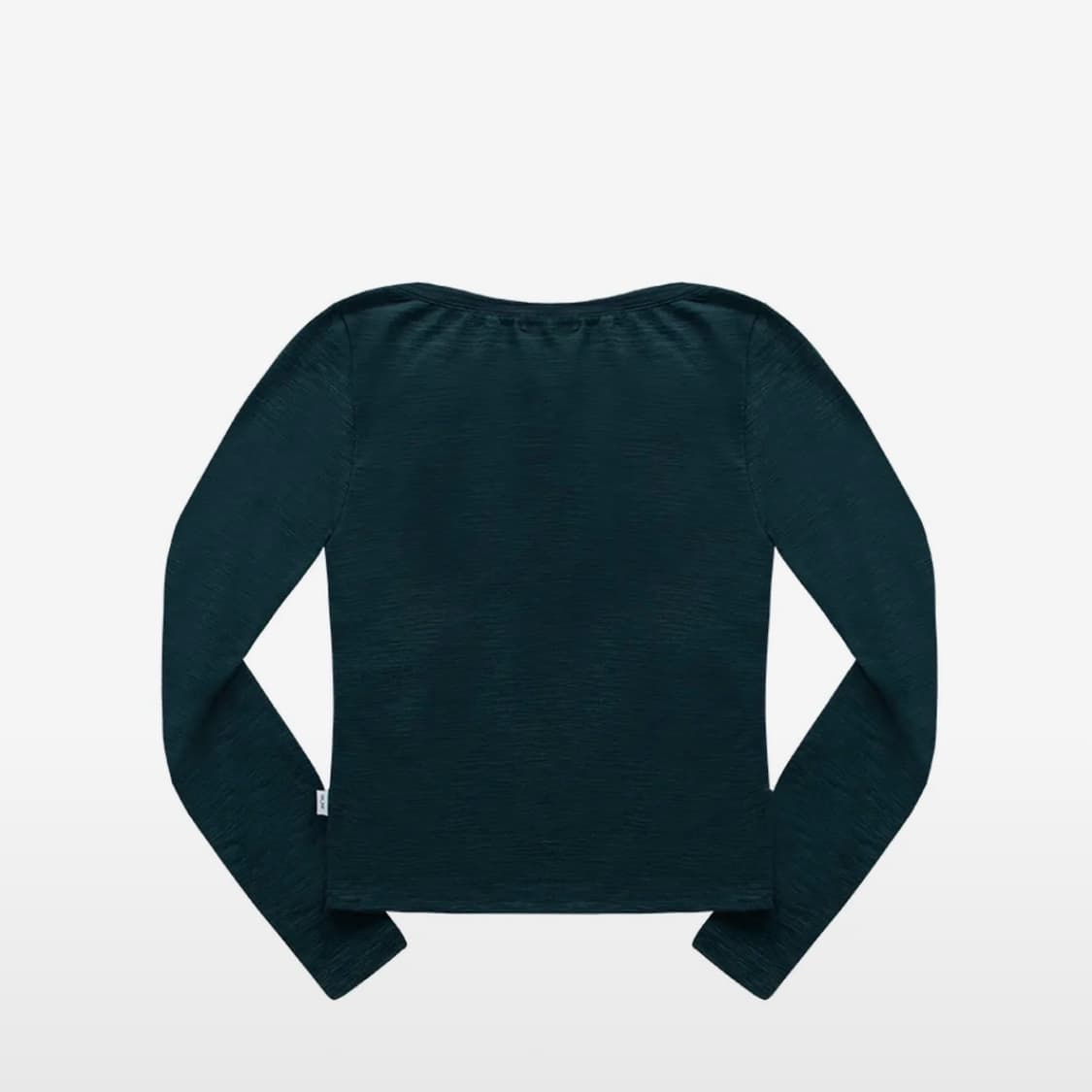 애즈온 ATLANTA POCKET TEE / BLUE-GREEN 상품이미지3